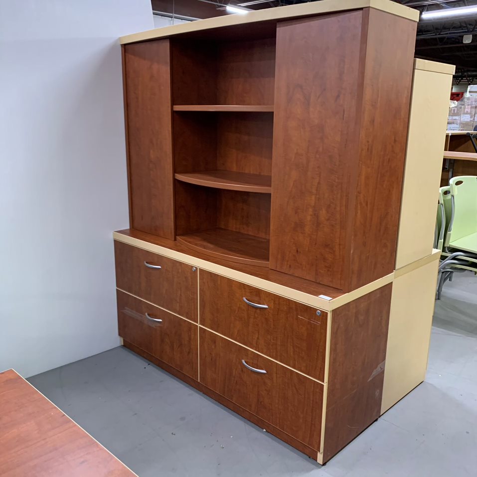 crédence + armoire #514